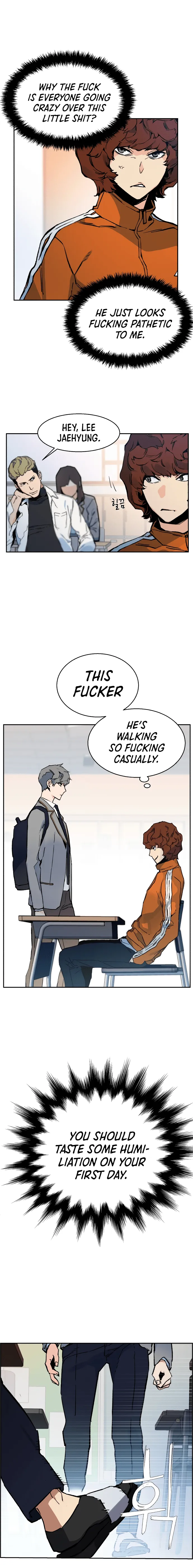 Mercenary Enrollment Chapter 1 Online - página 10