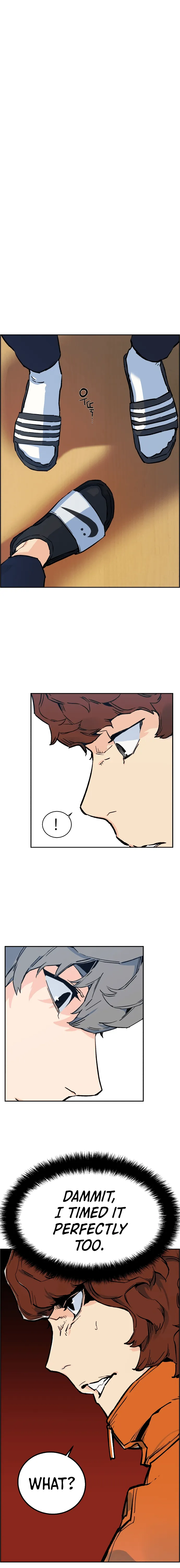 Mercenary Enrollment Chapter 1 Online - página 11
