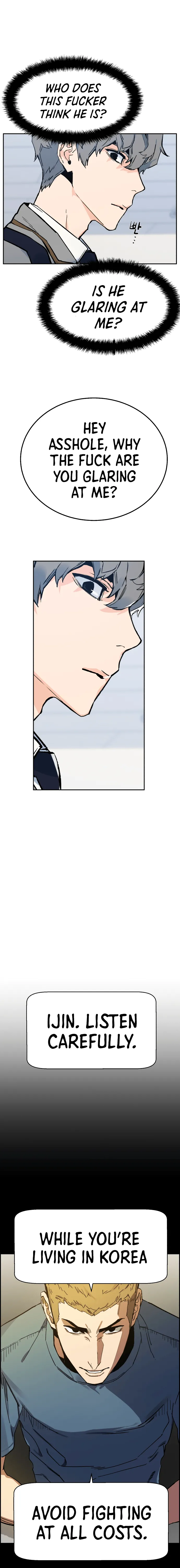 Mercenary Enrollment Chapter 1 Online - página 12