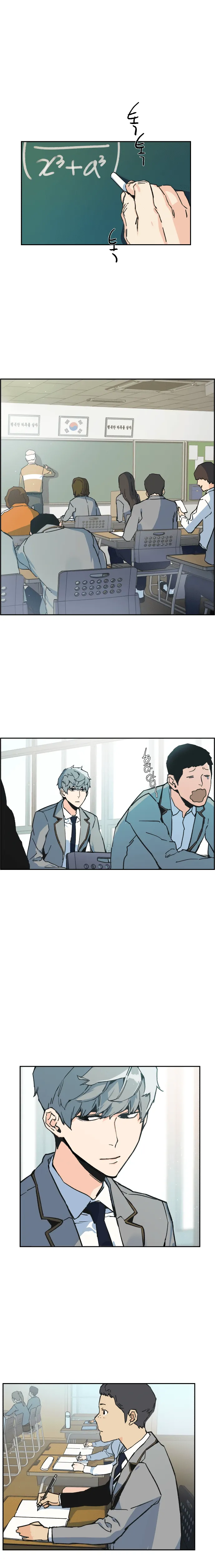Mercenary Enrollment Chapter 1 Online - página 19