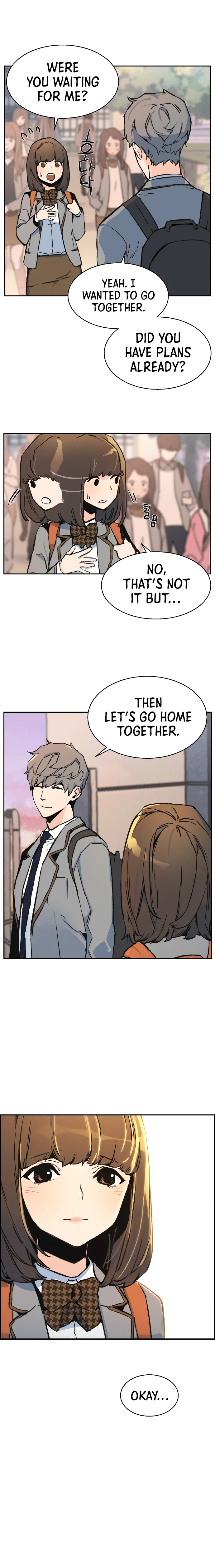 Mercenary Enrollment Chapter 1 Online - página 25