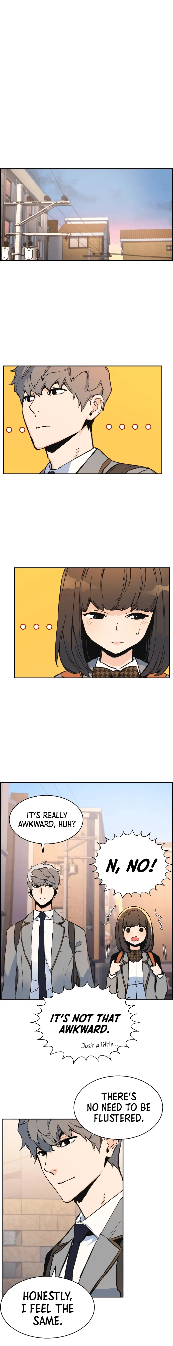 Mercenary Enrollment Chapter 1 Online - página 26