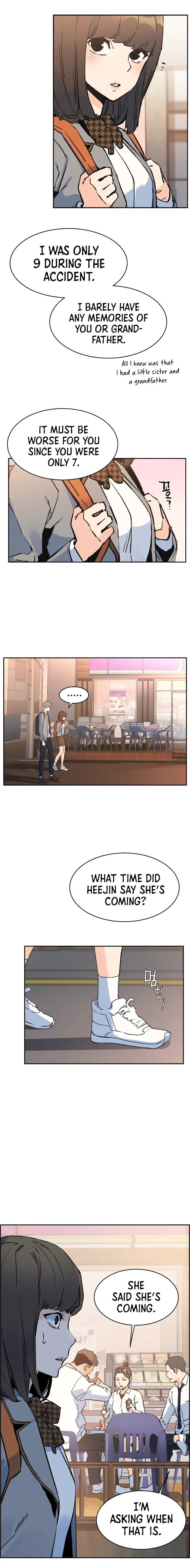 Mercenary Enrollment Chapter 1 Online - página 27