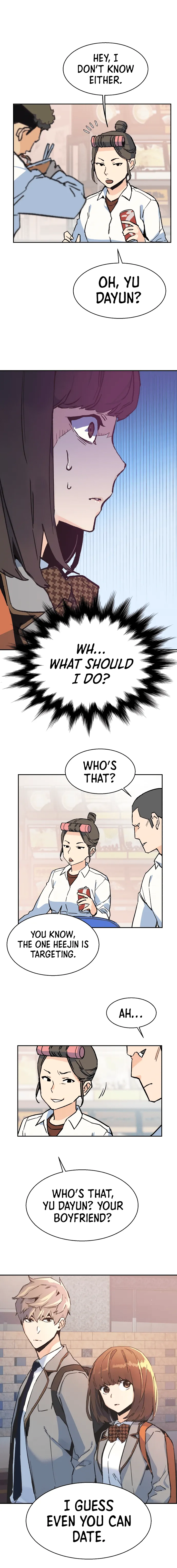 Mercenary Enrollment Chapter 1 Online - página 28