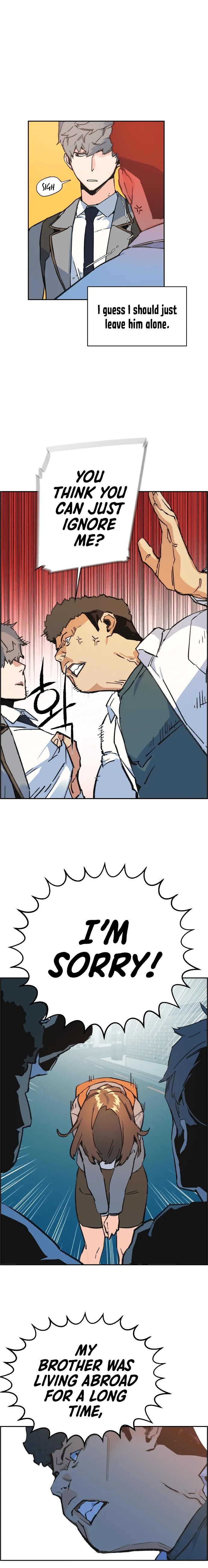 Mercenary Enrollment Chapter 1 Online - página 33