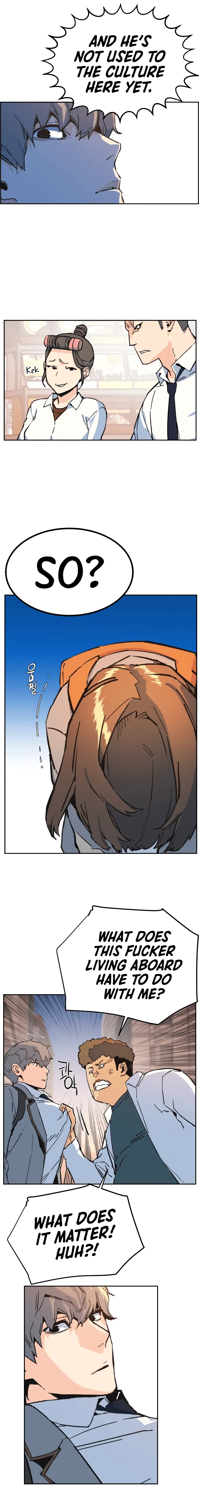 Mercenary Enrollment Chapter 1 Online - página 34