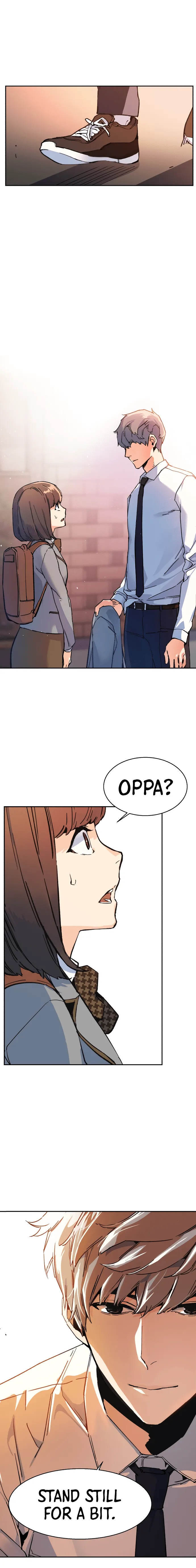 Mercenary Enrollment Chapter 1 Online - página 36