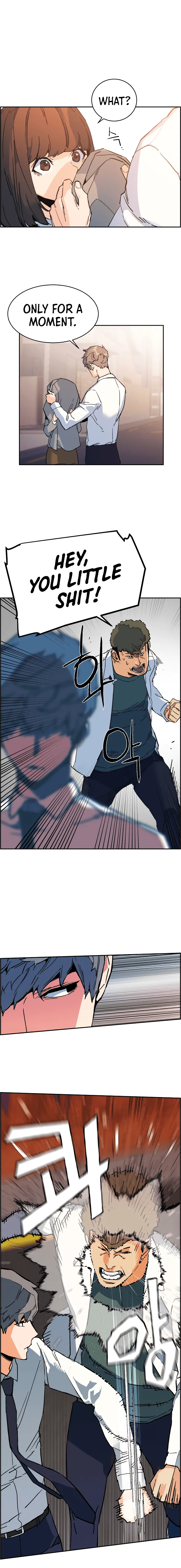 Mercenary Enrollment Chapter 1 Online - página 37