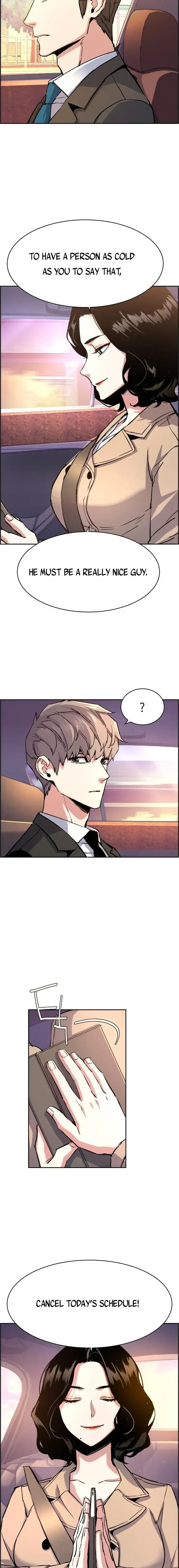 Mercenary Enrollment Chapter 103 Online - página 12