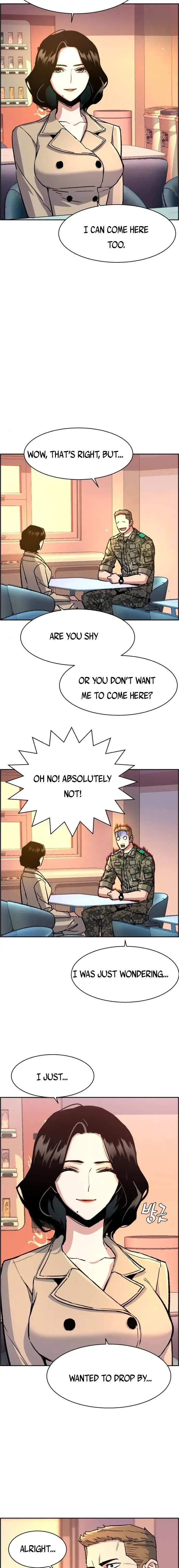 Mercenary Enrollment Chapter 103 Online - página 16
