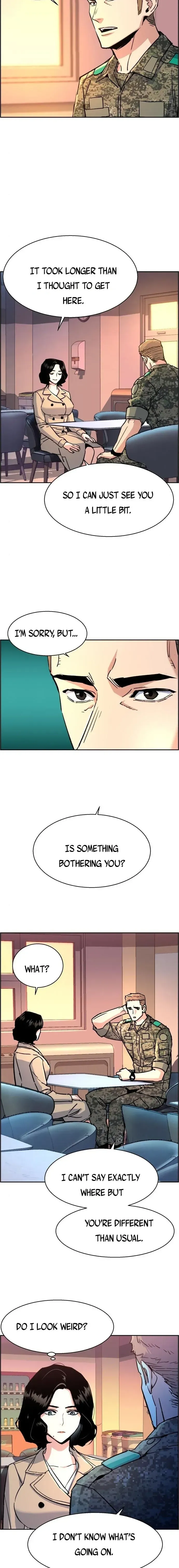 Mercenary Enrollment Chapter 103 Online - página 17