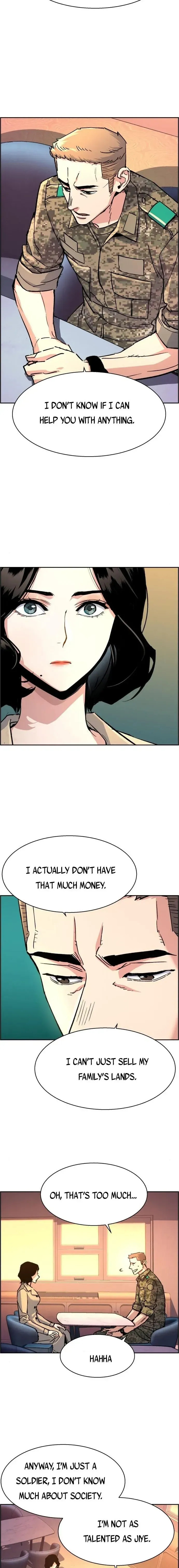 Mercenary Enrollment Chapter 103 Online - página 18