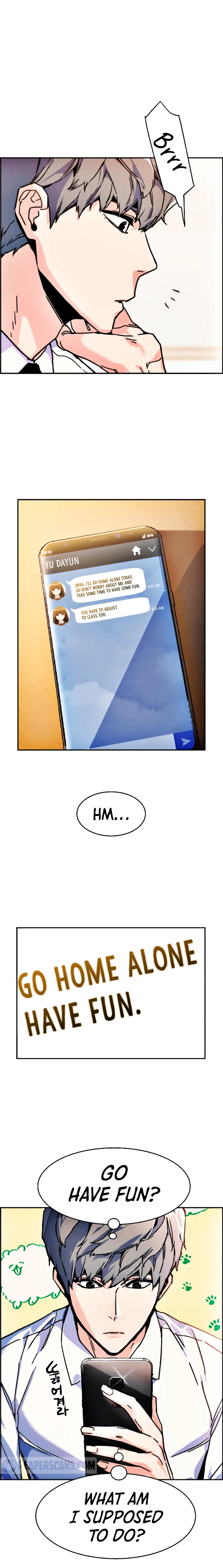Mercenary Enrollment Chapter 11 Online - página 3