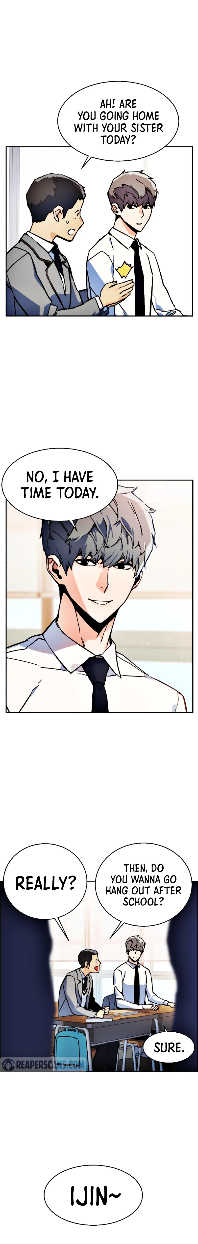 Mercenary Enrollment Chapter 11 Online - página 5