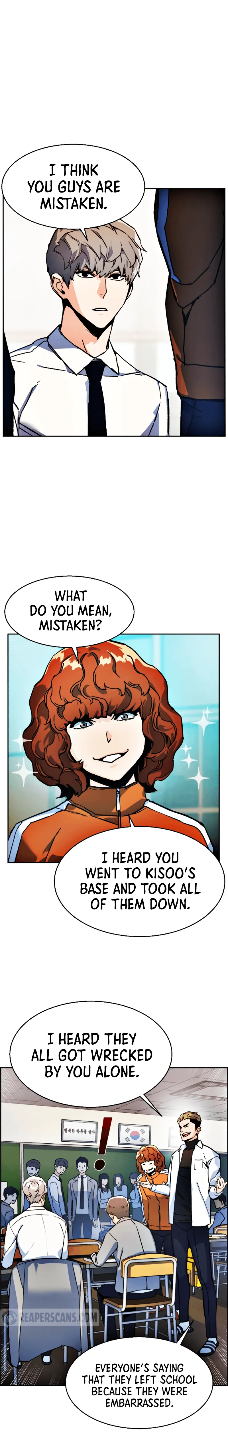Mercenary Enrollment Chapter 11 Online - página 7