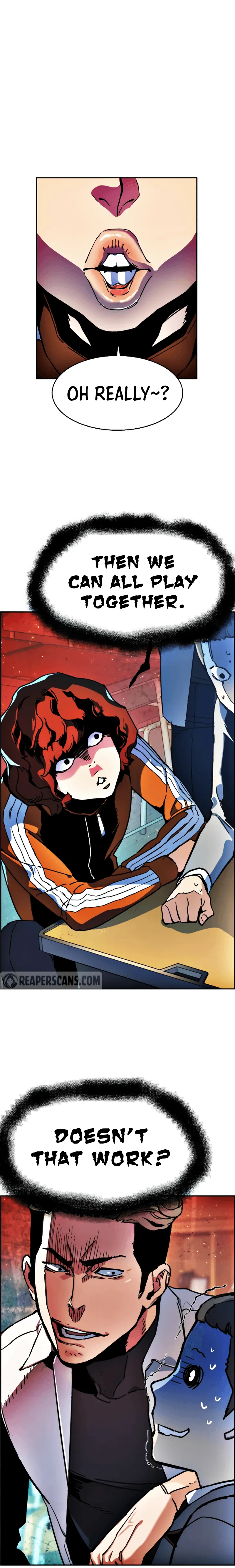 Mercenary Enrollment Chapter 11 Online - página 10