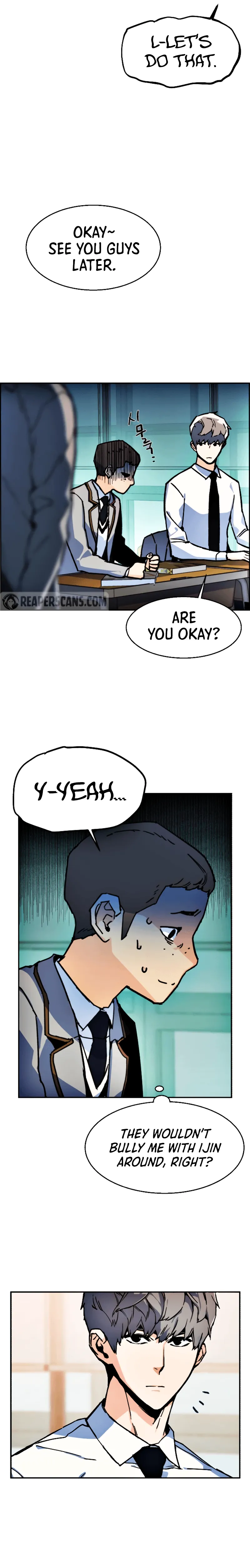 Mercenary Enrollment Chapter 11 Online - página 11
