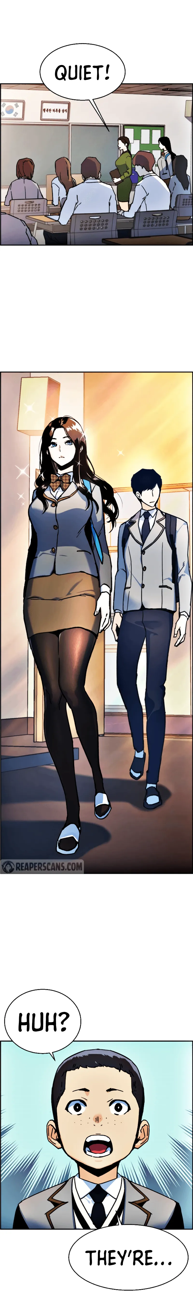 Mercenary Enrollment Chapter 11 Online - página 12