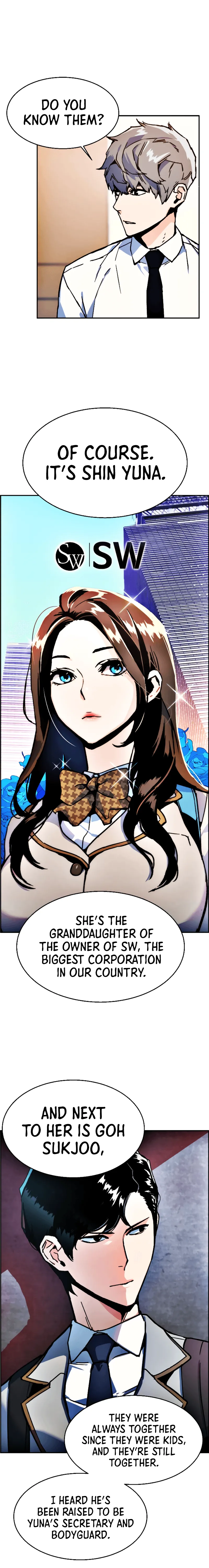 Mercenary Enrollment Chapter 11 Online - página 13