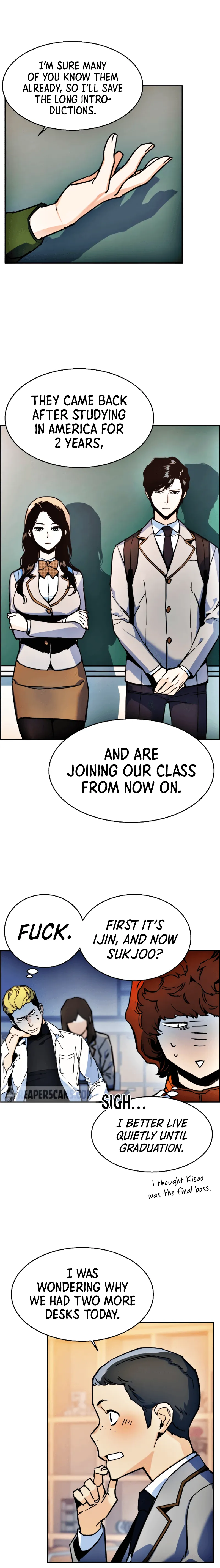 Mercenary Enrollment Chapter 11 Online - página 14