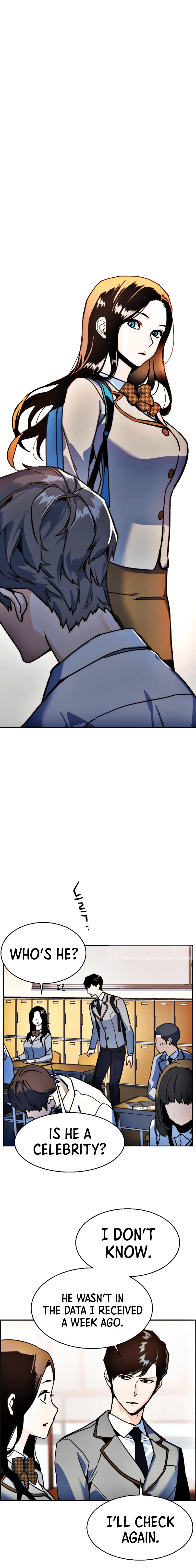 Mercenary Enrollment Chapter 11 Online - página 17