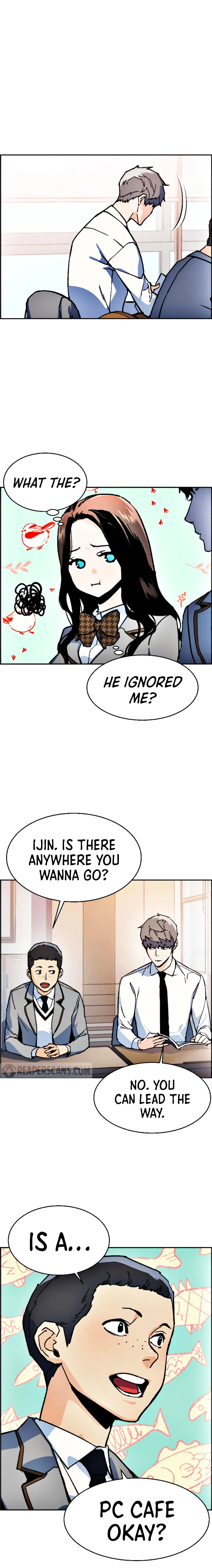 Mercenary Enrollment Chapter 11 Online - página 19