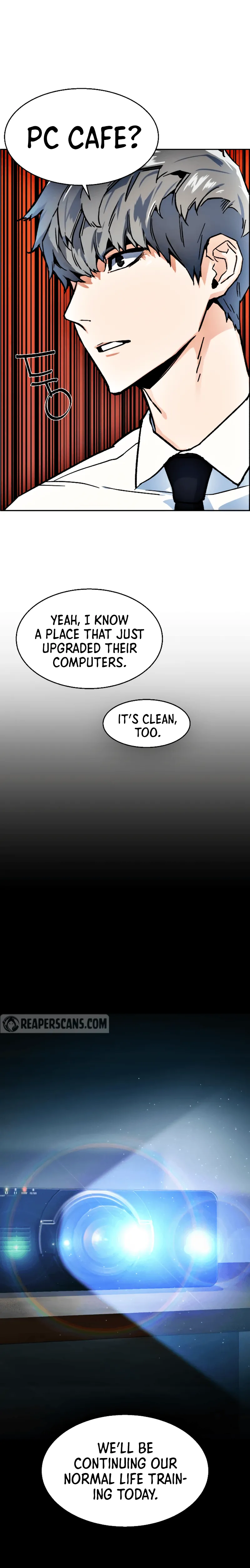 Mercenary Enrollment Chapter 11 Online - página 20