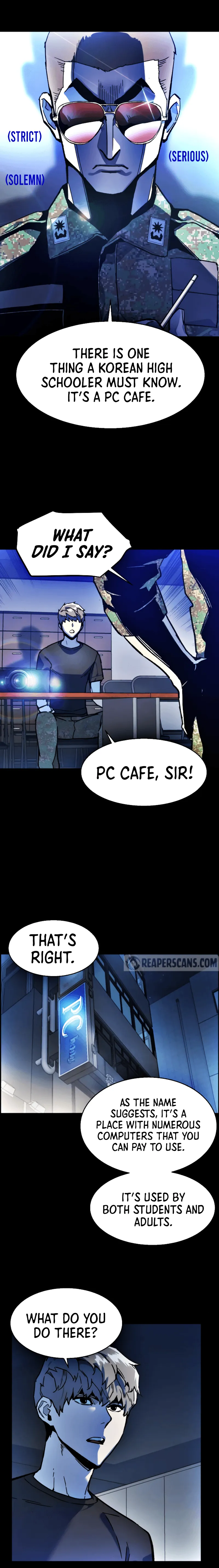 Mercenary Enrollment Chapter 11 Online - página 21