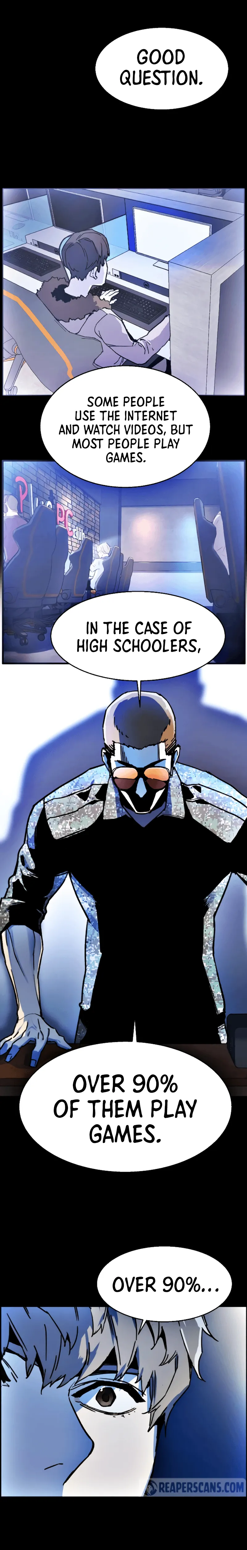 Mercenary Enrollment Chapter 11 Online - página 22