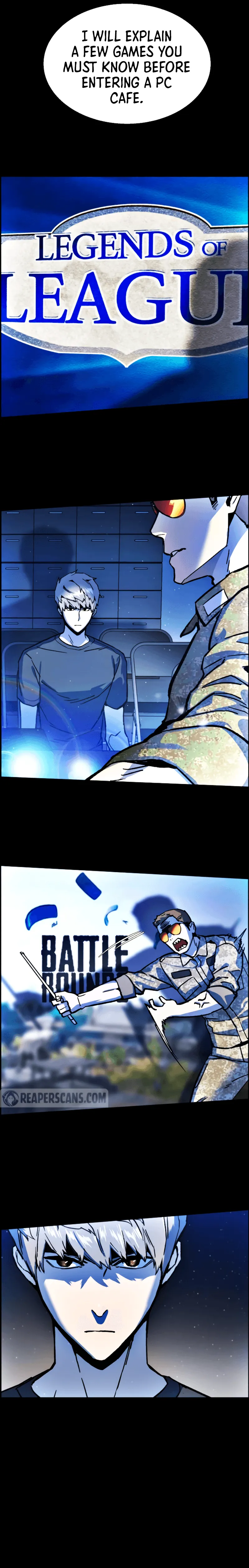 Mercenary Enrollment Chapter 11 Online - página 23