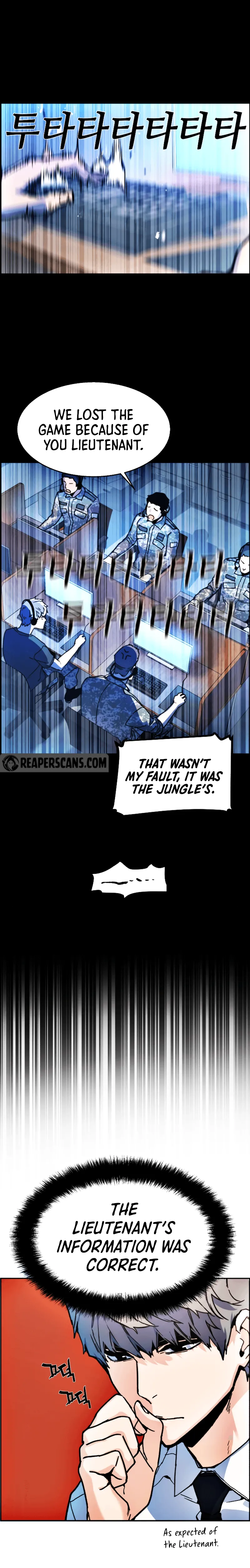 Mercenary Enrollment Chapter 11 Online - página 24