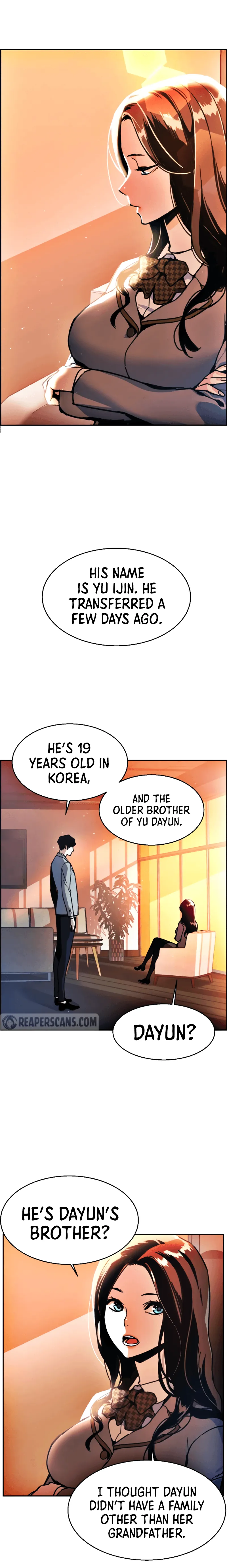 Mercenary Enrollment Chapter 11 Online - página 28