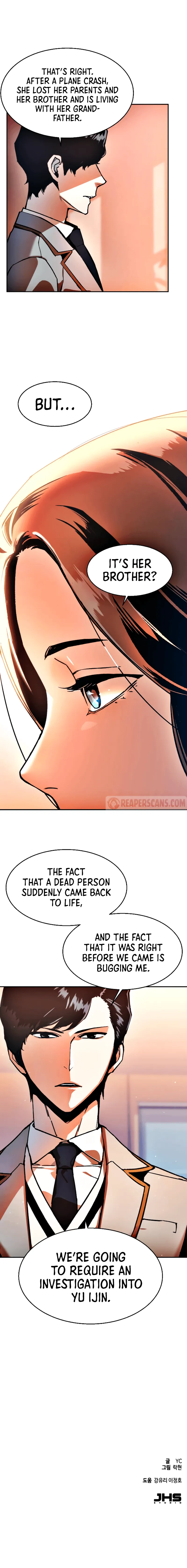 Mercenary Enrollment Chapter 11 Online - página 29