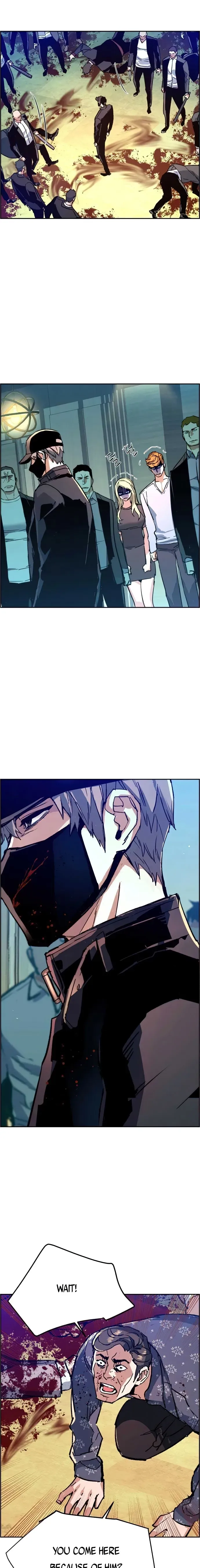 Mercenary Enrollment Chapter 112 Online - página 22