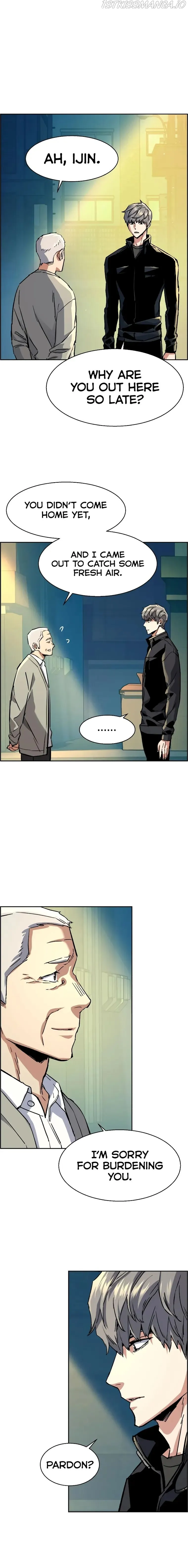 Mercenary Enrollment Chapter 113 Online - página 5