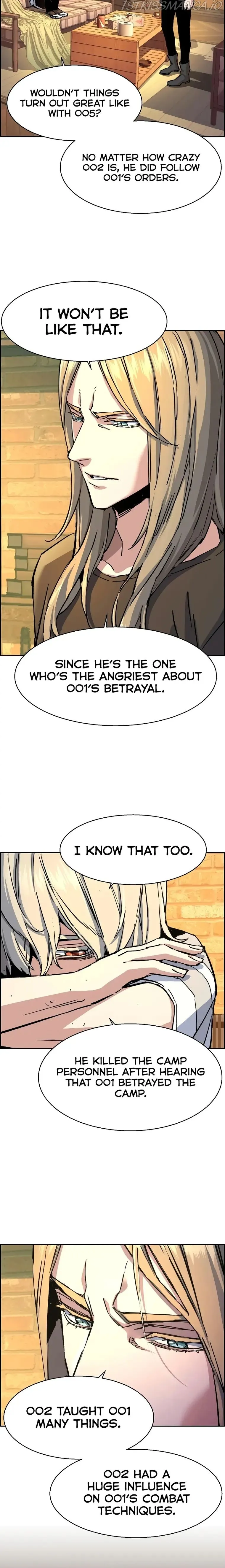 Mercenary Enrollment Chapter 115 Online - página 4