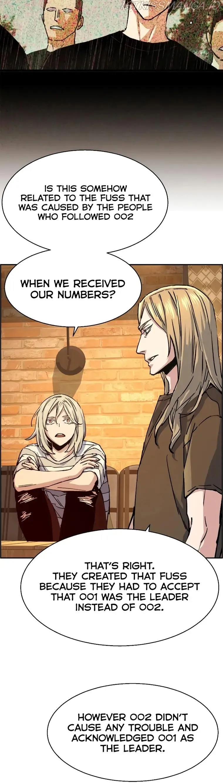 Mercenary Enrollment Chapter 115 Online - página 6