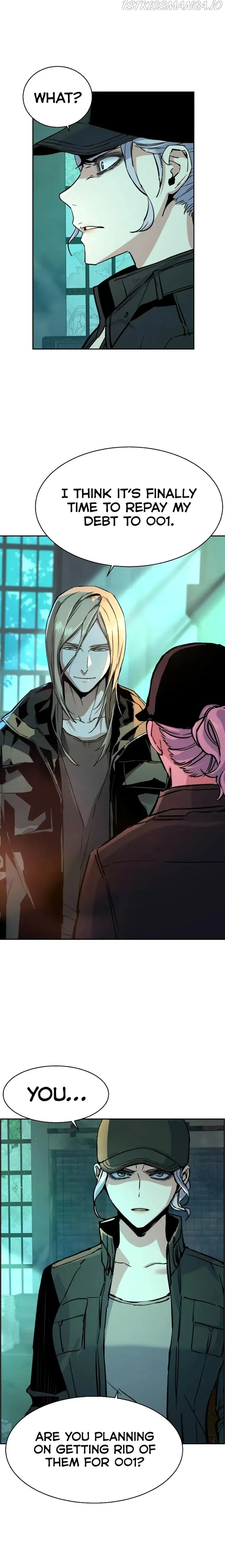 Mercenary Enrollment Chapter 115 Online - página 30