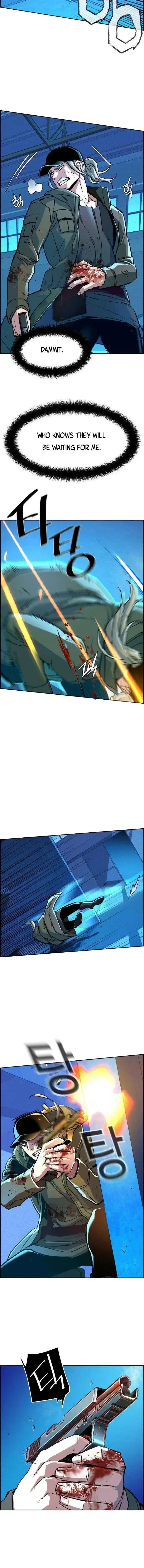 Mercenary Enrollment Chapter 116 Online - página 7