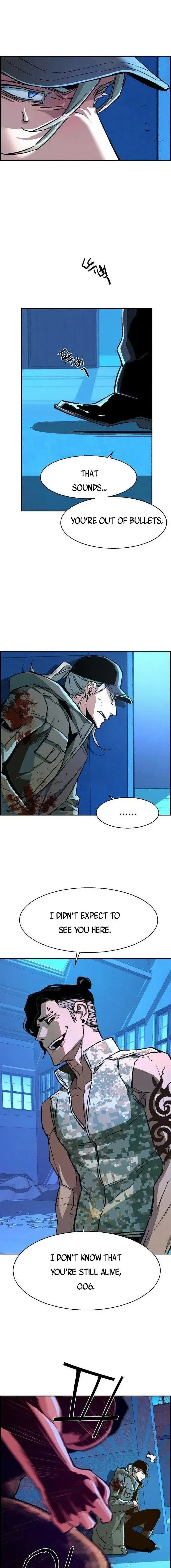 Mercenary Enrollment Chapter 116 Online - página 8