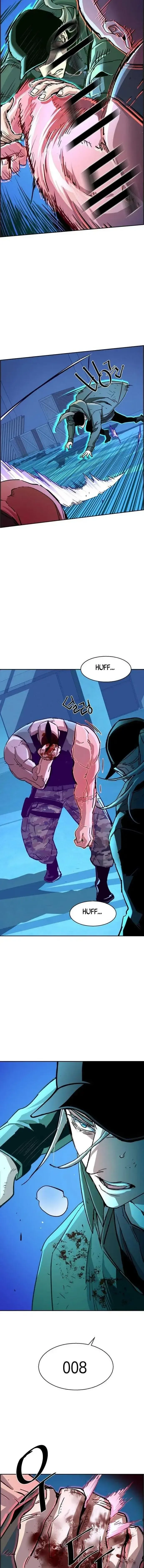 Mercenary Enrollment Chapter 116 Online - página 10