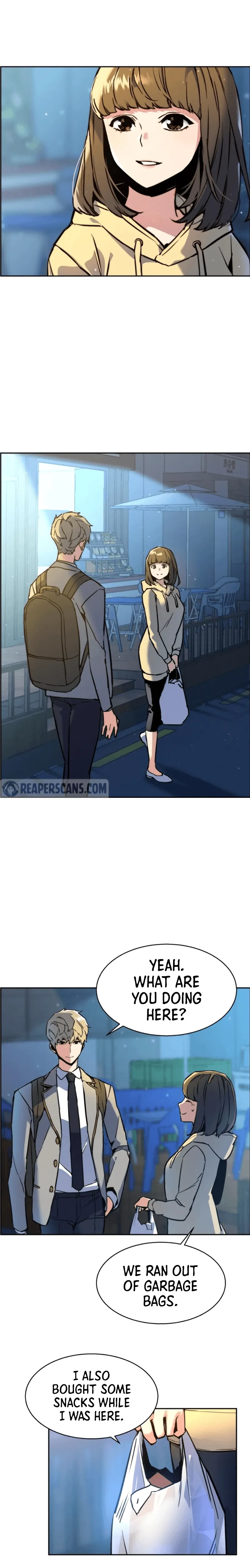 Mercenary Enrollment Chapter 12 Online - página 5
