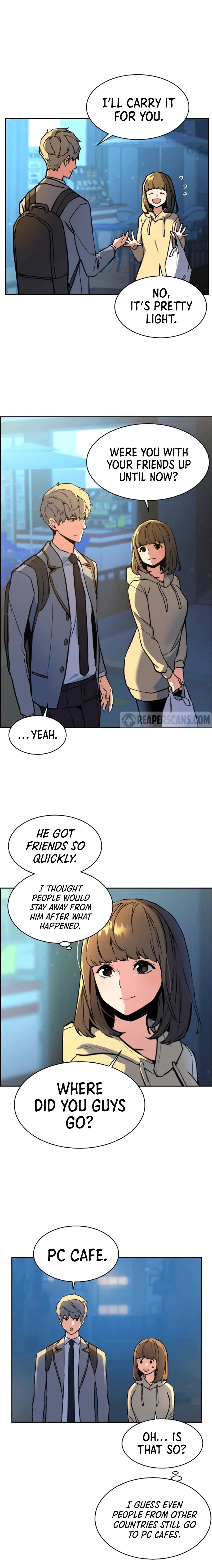Mercenary Enrollment Chapter 12 Online - página 6
