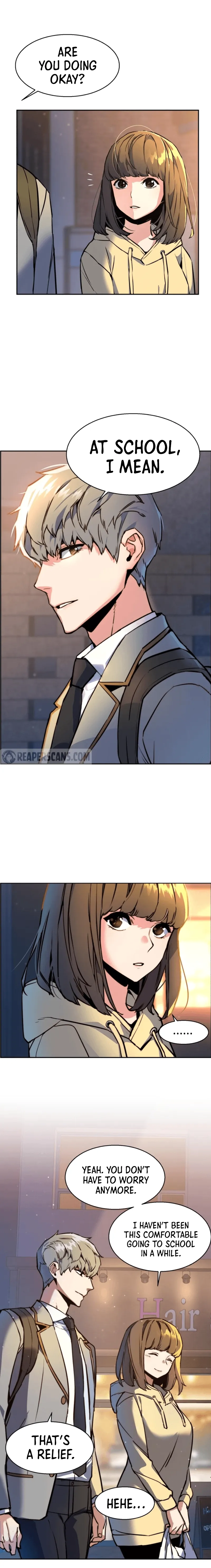 Mercenary Enrollment Chapter 12 Online - página 7