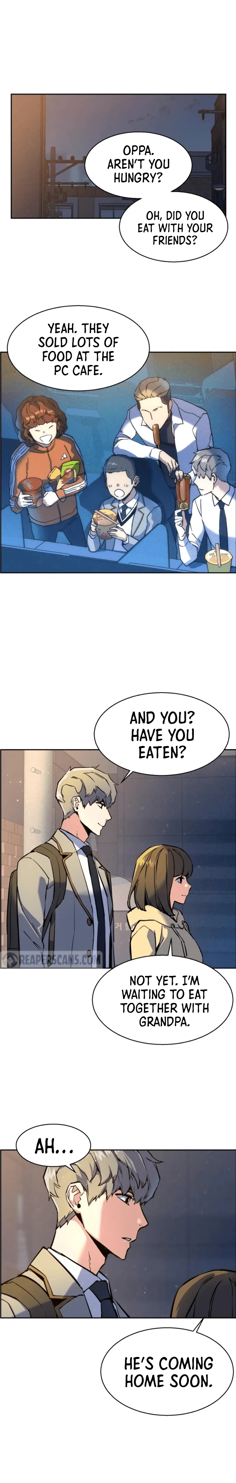 Mercenary Enrollment Chapter 12 Online - página 8