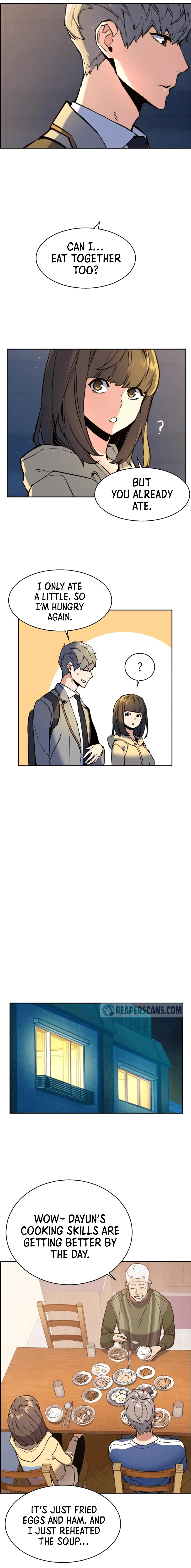 Mercenary Enrollment Chapter 12 Online - página 9