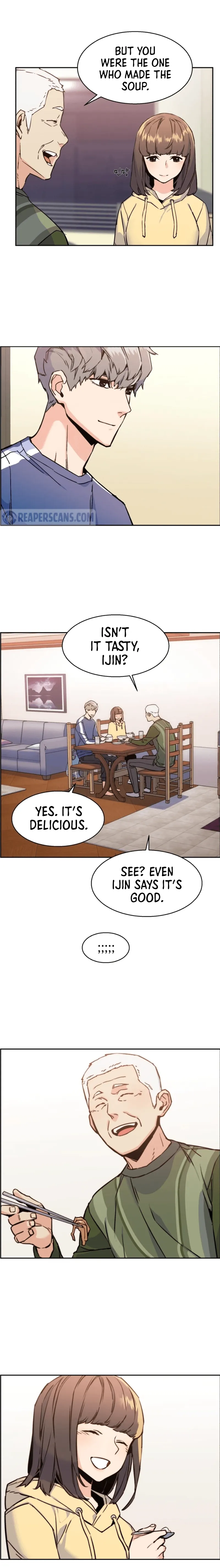 Mercenary Enrollment Chapter 12 Online - página 10