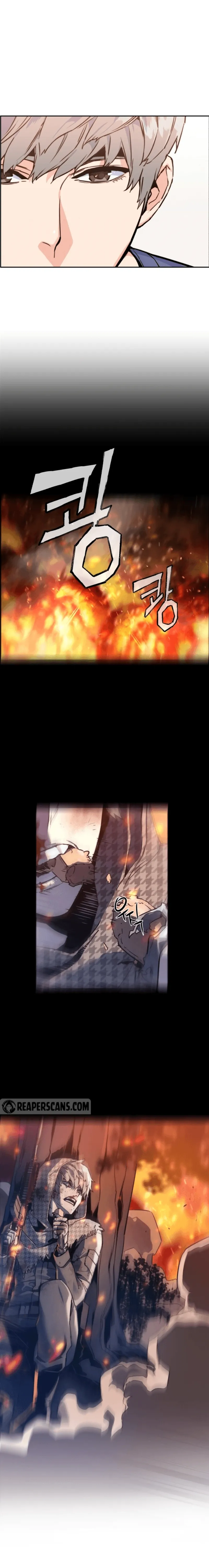 Mercenary Enrollment Chapter 12 Online - página 11