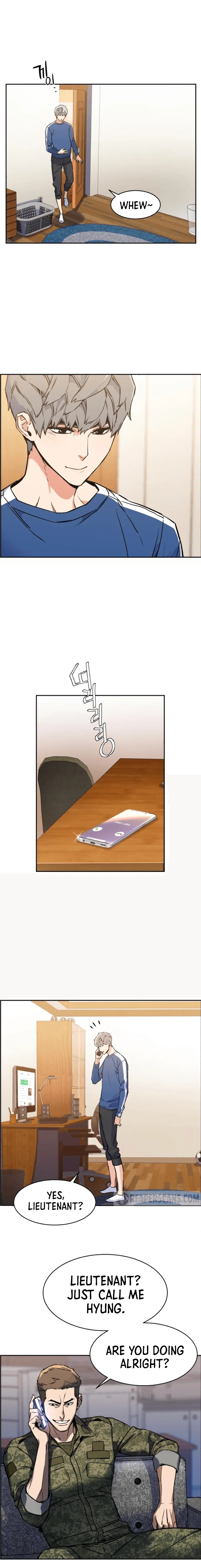 Mercenary Enrollment Chapter 12 Online - página 12