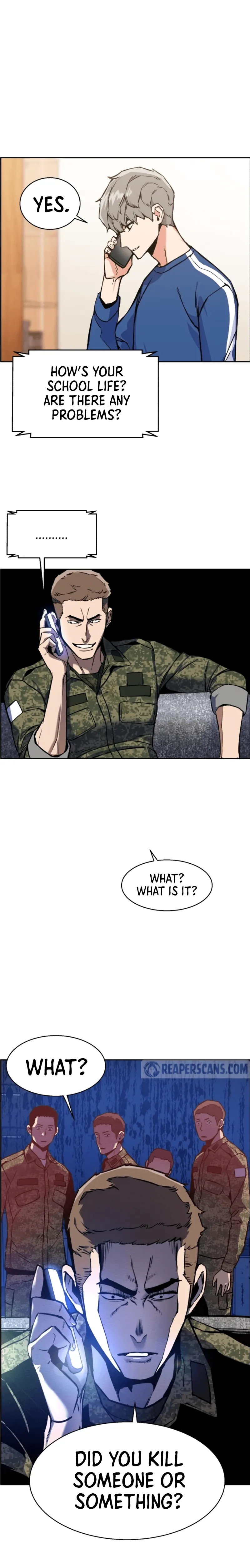 Mercenary Enrollment Chapter 12 Online - página 13